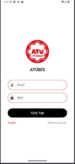 ATÜBİS — Akıllı Bisiklet Yönetim Sistemi — 3