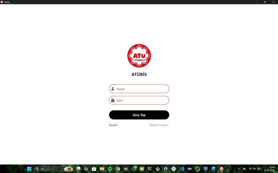 ATÜBİS — Akıllı Bisiklet Yönetim Sistemi — 4