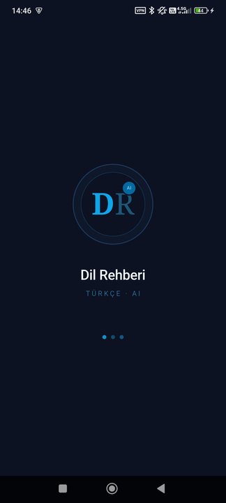 Dil Rehberi AI — 1