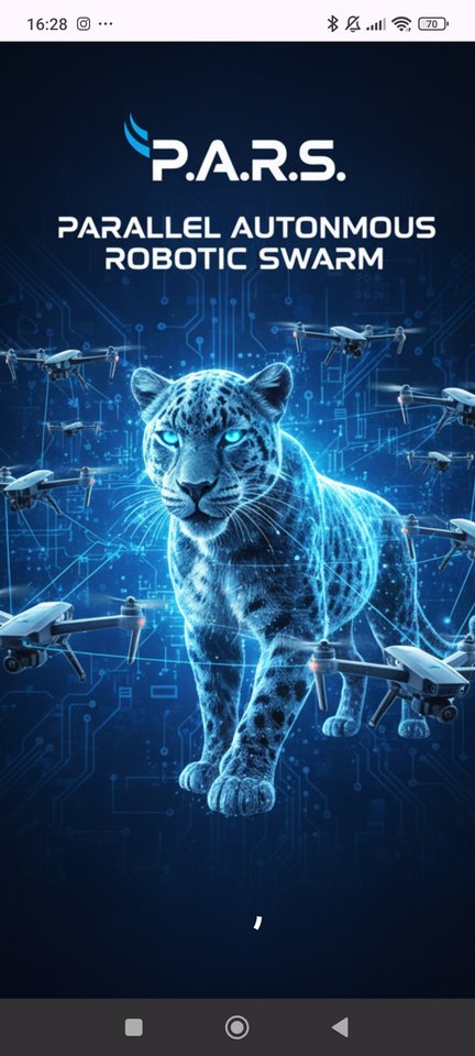 P.A.R.S. Otonom Sürü İHA İzleme Sistemi — 1