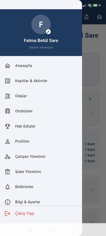 Pasaport Yönetim Sistemi — 3