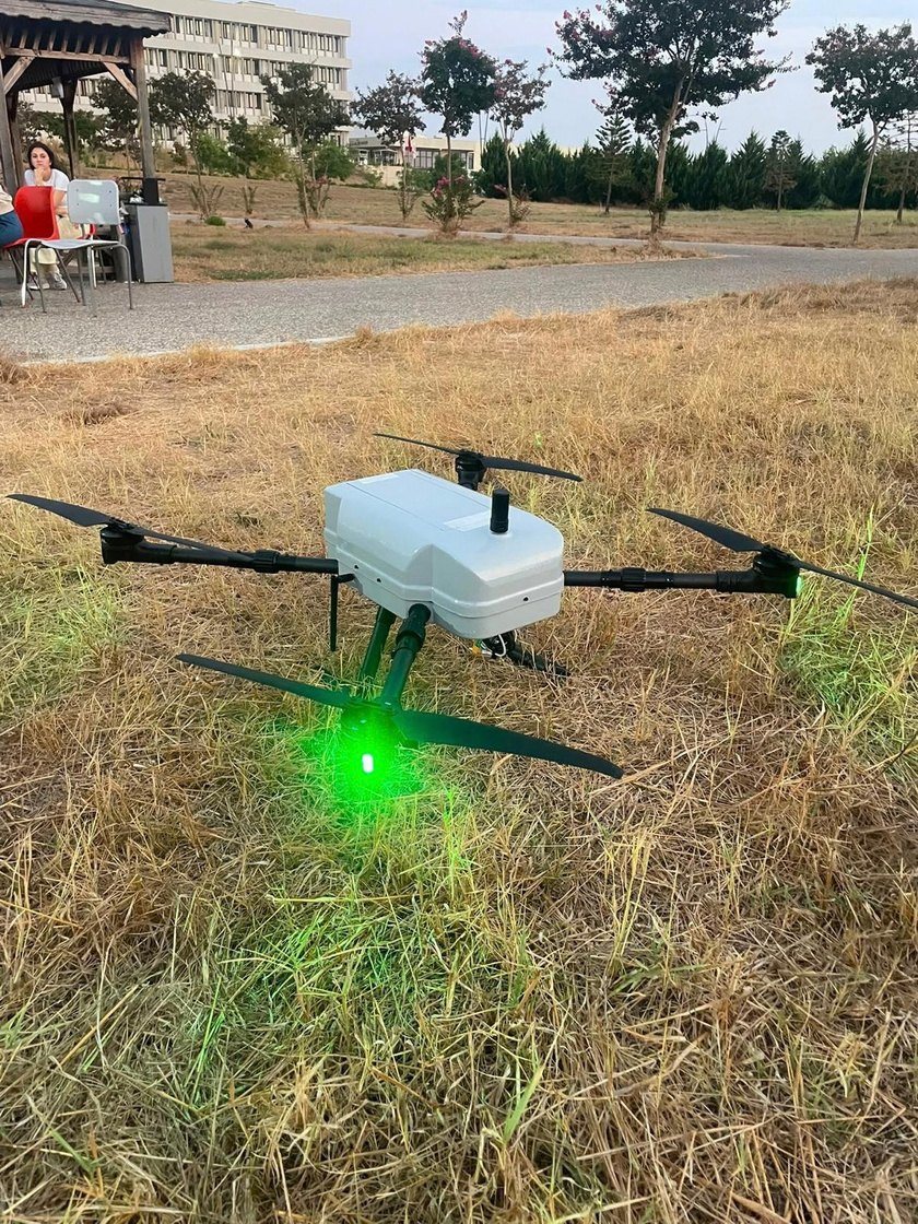 SUAS 2026 — Autonomous UAV System — 1