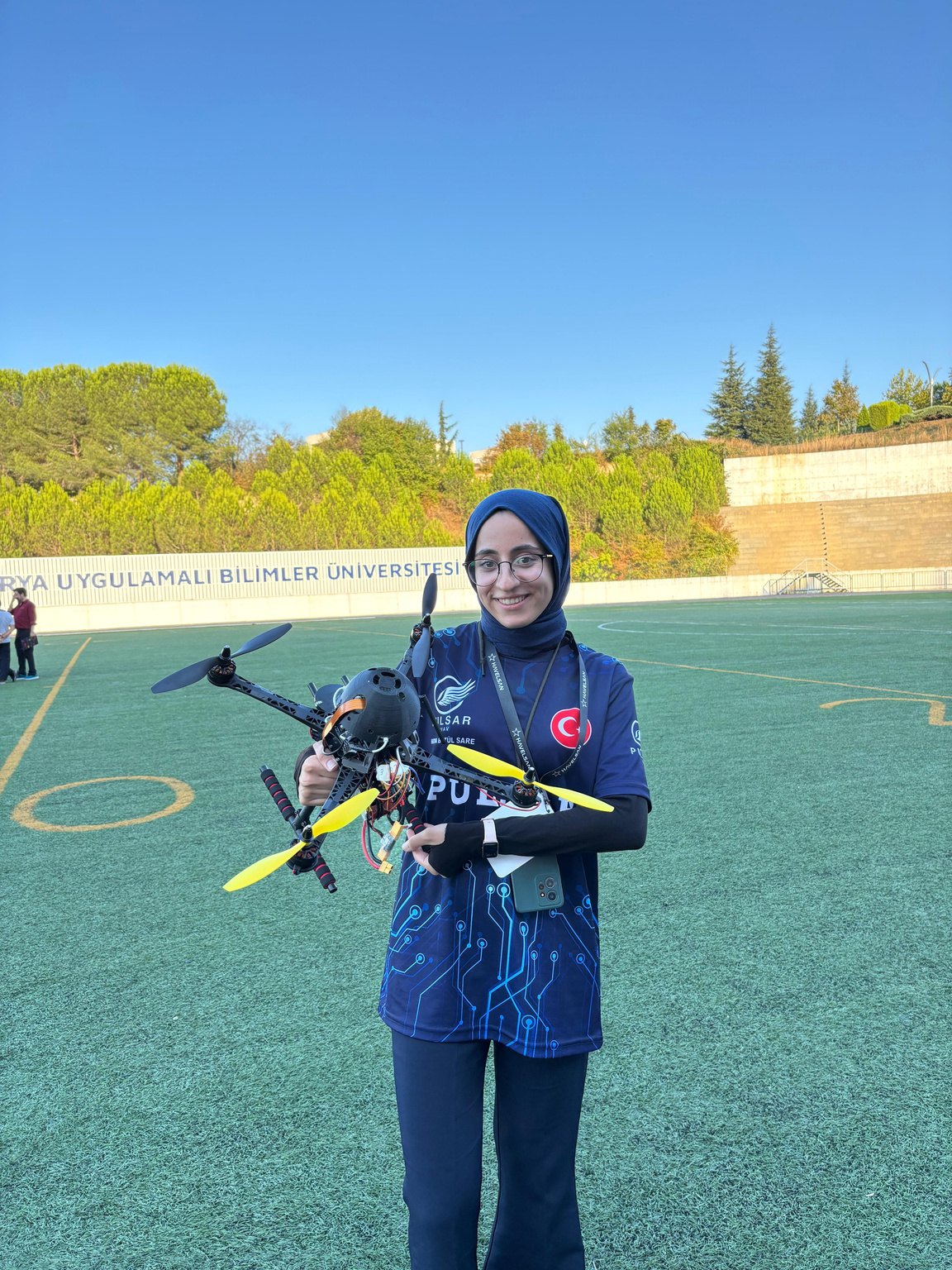TEKNOFEST 2025 Sürü İHA — 1