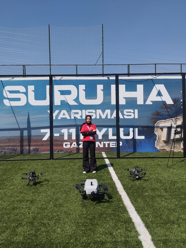 Otonom Sürü İHA — TEKNOFEST 2026 — 1