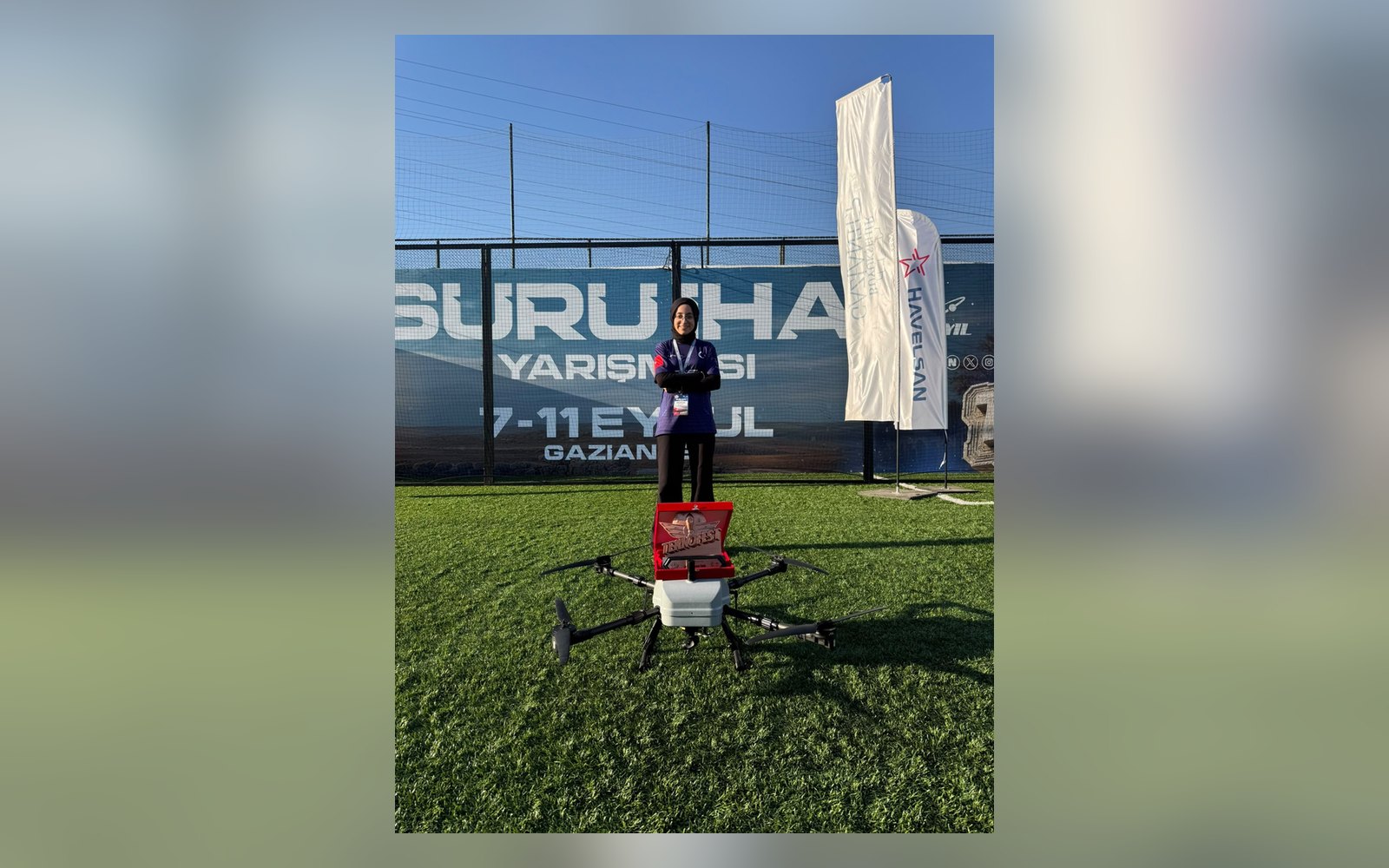 Otonom Sürü İHA — TEKNOFEST 2026